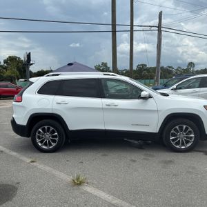 صورة 10 لـ 2019 JEEP CHEROKEE LATITUDE PLUS