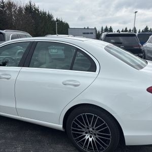 MERCEDES-BENZ C-CLASS - 6