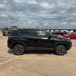 JEEP COMPASS TRAILHAWK 4X4 - 10