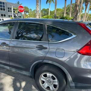 2016 Honda CR-V LX 照片 6