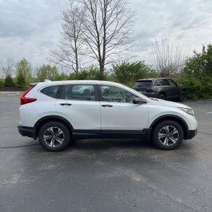 HONDA CR-V LX - 10