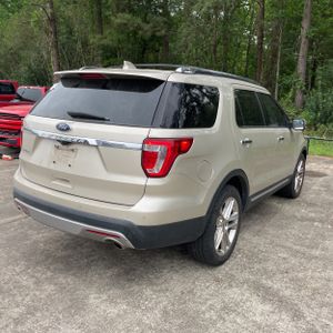 FORD EXPLORER LIMITED - 8