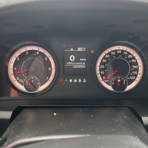 2020 RAM 1500 CLASSIC TRADESMAN — фото 38