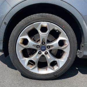 2013 FORD ESCAPE TITANIUM 缩略图 17