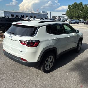 2024 JEEP COMPASS LATITUDE 照片 8