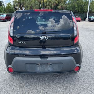 صورة 7 لـ 2016 KIA SOUL BASE