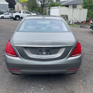MERCEDES-BENZ S-CLASS - 7