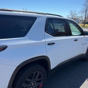 CHEVROLET TRAVERSE PREMIER - 9