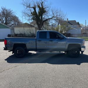 CHEVROLET SILVERADO 1500 LT Z71 - 7