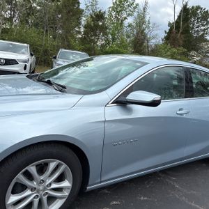 CHEVROLET MALIBU LT - 2