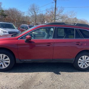 SUBARU OUTBACK 2.5I PREMIUM - 4
