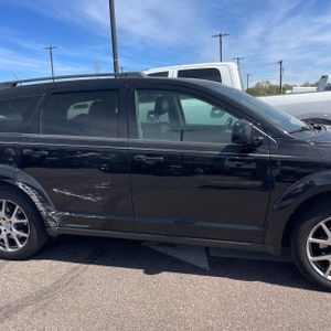 DODGE JOURNEY R/T - 10