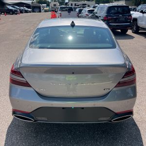 2026 Genesis G70 3.3T SPORT PRESTIGE — фото 7