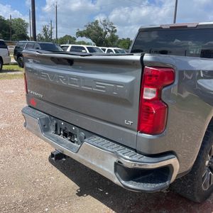 2019 Chevrolet SILVERADO 1500 LT — миниатюра 59