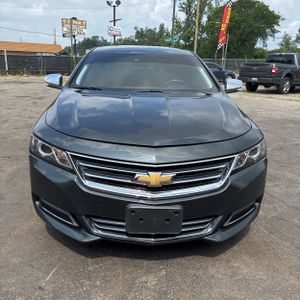 صورة مصغرة 14 لـ 2015 Chevrolet IMPALA LTZ