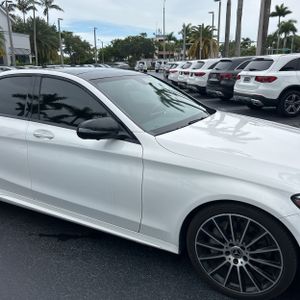 2020 Mercedes-BENZ C-CLASS 缩略图 13