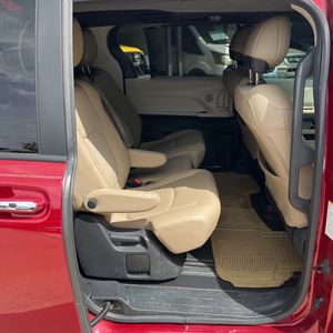 صورة مصغرة 35 لـ 2021 Toyota SIENNA XLE 8-PASSENGER