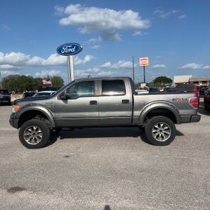 FORD F-150 FX4 - 3