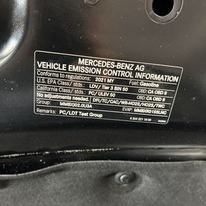 2021 Mercedes-BENZ C-CLASS — миниатюра 46