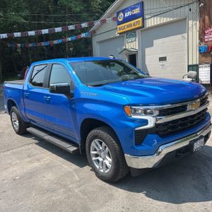 صورة مصغرة 12 لـ 2025 Chevrolet SILVERADO 1500 LT