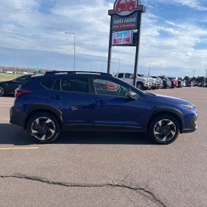 SUBARU CROSSTREK LIMITED - 10
