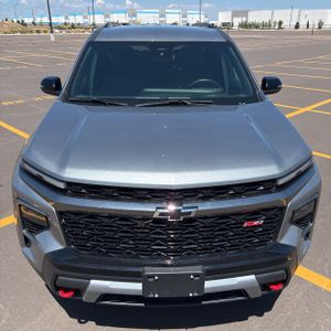 صورة مصغرة 15 لـ 2025 Chevrolet TRAVERSE Z71