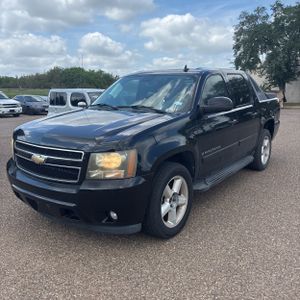 CHEVROLET AVALANCHE LT - 1