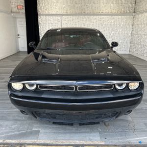 2015 Dodge CHALLENGER R/T PLUS 照片 12
