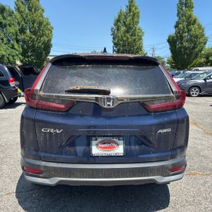 2022 Honda CR-V EX 照片 7