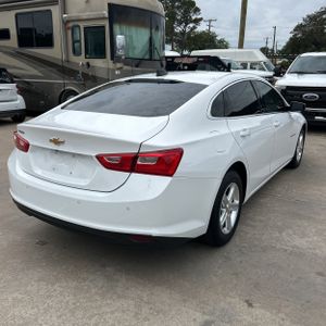 CHEVROLET MALIBU LS FLEET - 8