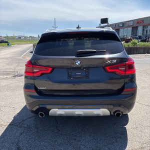 BMW X3 XDRIVE30I - 7