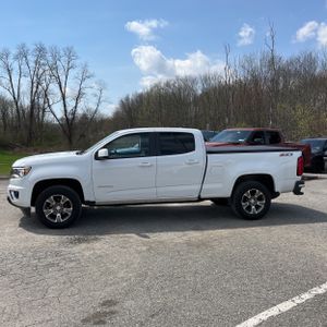 CHEVROLET COLORADO Z71 - 3