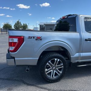 2022 FORD F-150 XL 照片 9