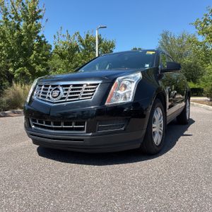 CADILLAC SRX LUXURY COLLECTION - 1