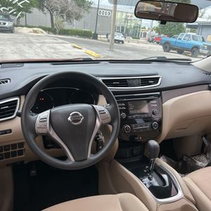 2016 Nissan ROGUE S — миниатюра 35