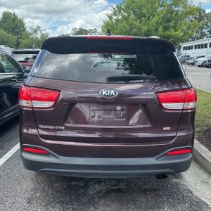صورة 3 لـ 2016 KIA SORENTO LX