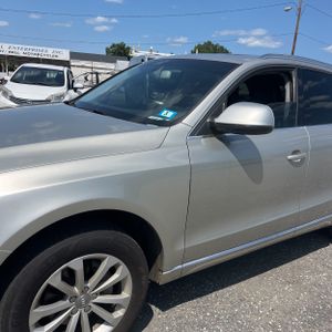 2013 AUDI Q5 PREMIUM PLUS — фото 2