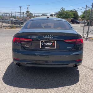 AUDI A5 45 PREMIUM - 7