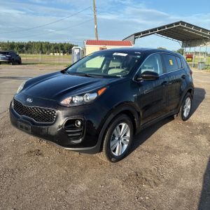 2019 KIA SPORTAGE LX — фото 1