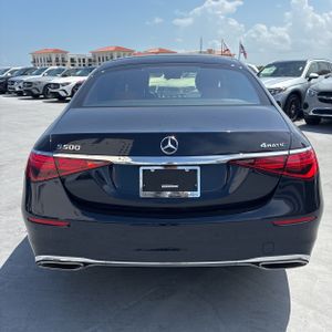 صورة 7 لـ 2023 Mercedes-BENZ S-CLASS