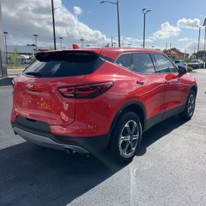 CHEVROLET BLAZER - 8