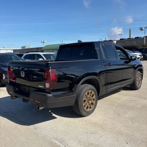 HONDA RIDGELINE BLACK EDITION - 8