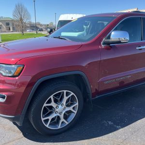 Jeep Grand Cherokee Limited - 2