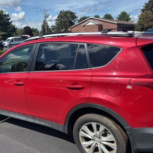 2015 Toyota RAV4 LIMITED — фото 6