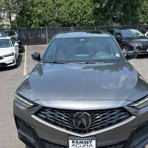 صورة مصغرة 15 لـ 2026 Acura MDX SH-AWD W/A-SPEC