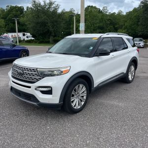 FORD EXPLORER LIMITED - 1