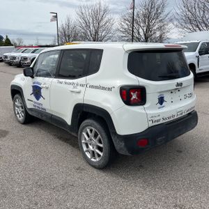 JEEP RENEGADE LATITUDE - 5