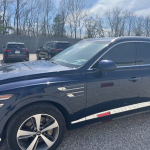 GENESIS GV80 3.5T ADVANCED+ - 2