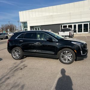 CADILLAC XT5 PREMIUM LUXURY - 10