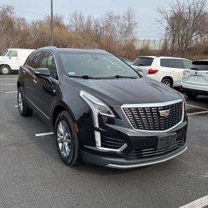 CADILLAC XT5 PREMIUM LUXURY - 8
